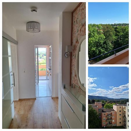 Ferienwohnung Mit Blick Auf Die Harzberge バート・ハルツブルク エクステリア 写真