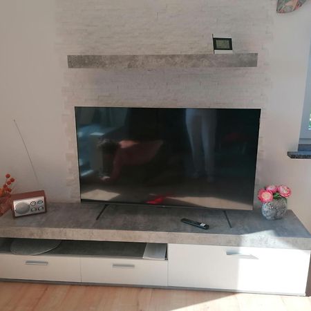 Ferienwohnung Mit Blick Auf Die Harzberge バート・ハルツブルク エクステリア 写真
