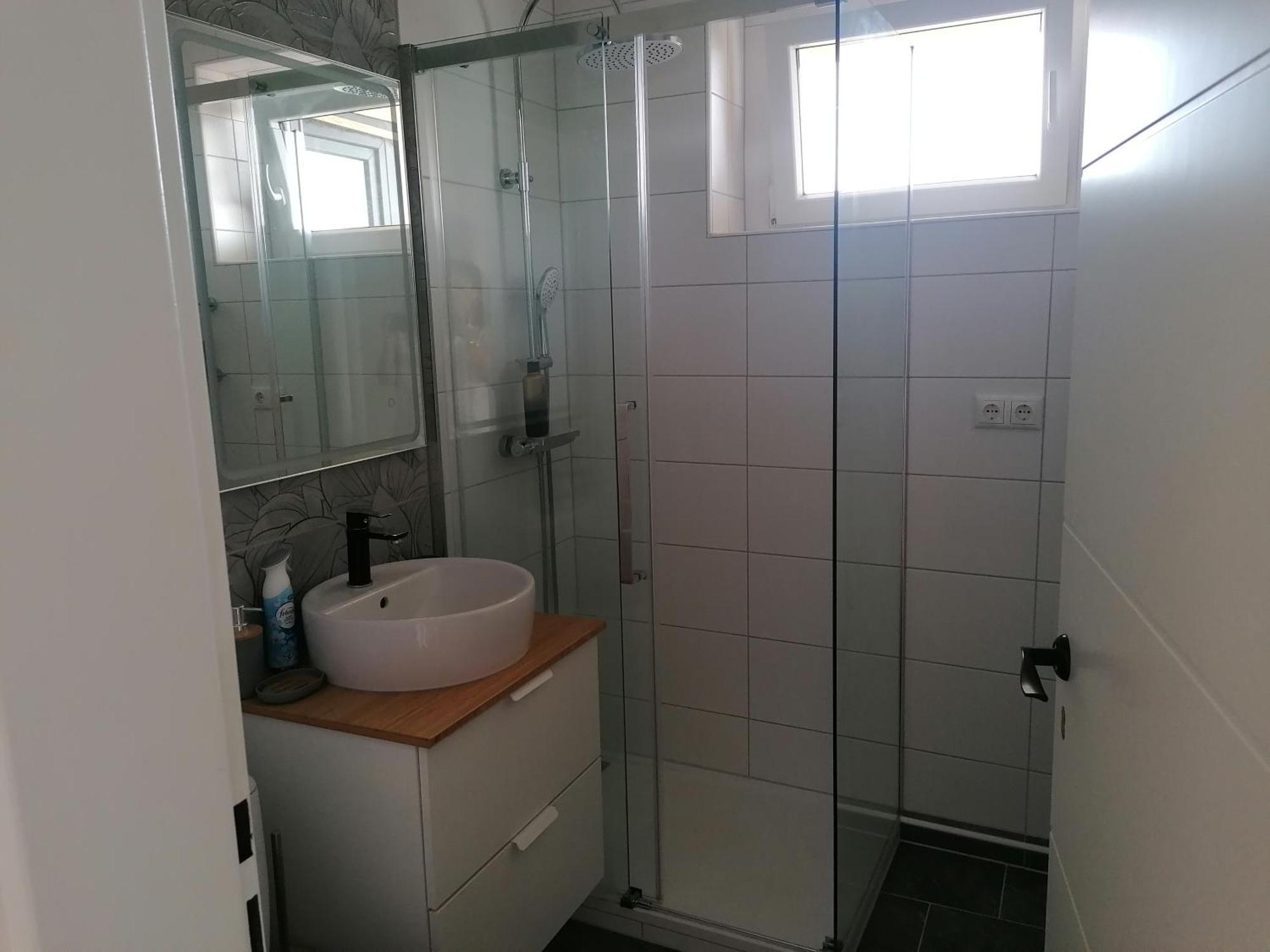 Ferienwohnung Mit Blick Auf Die Harzberge バート・ハルツブルク エクステリア 写真