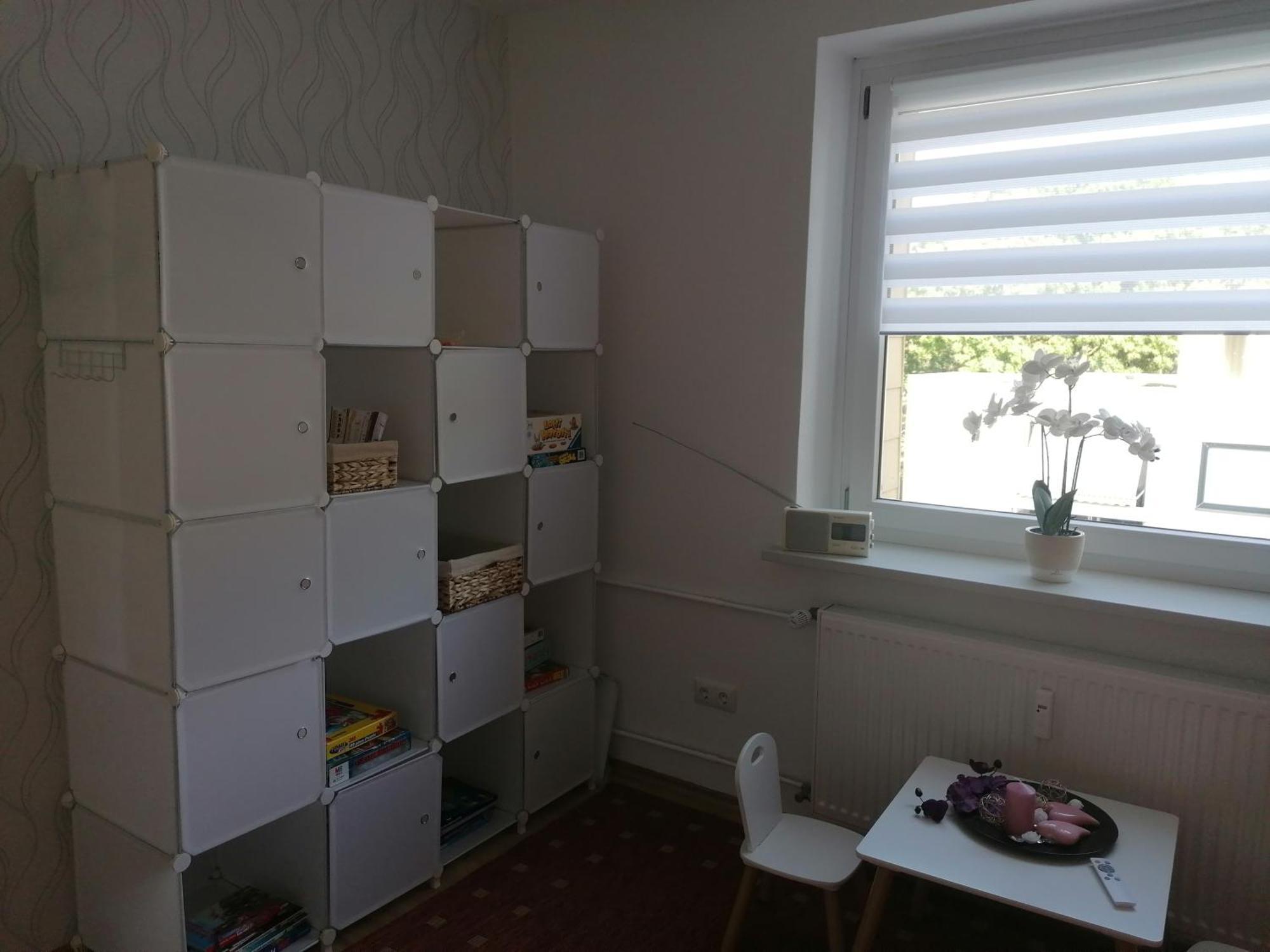 Ferienwohnung Mit Blick Auf Die Harzberge バート・ハルツブルク エクステリア 写真