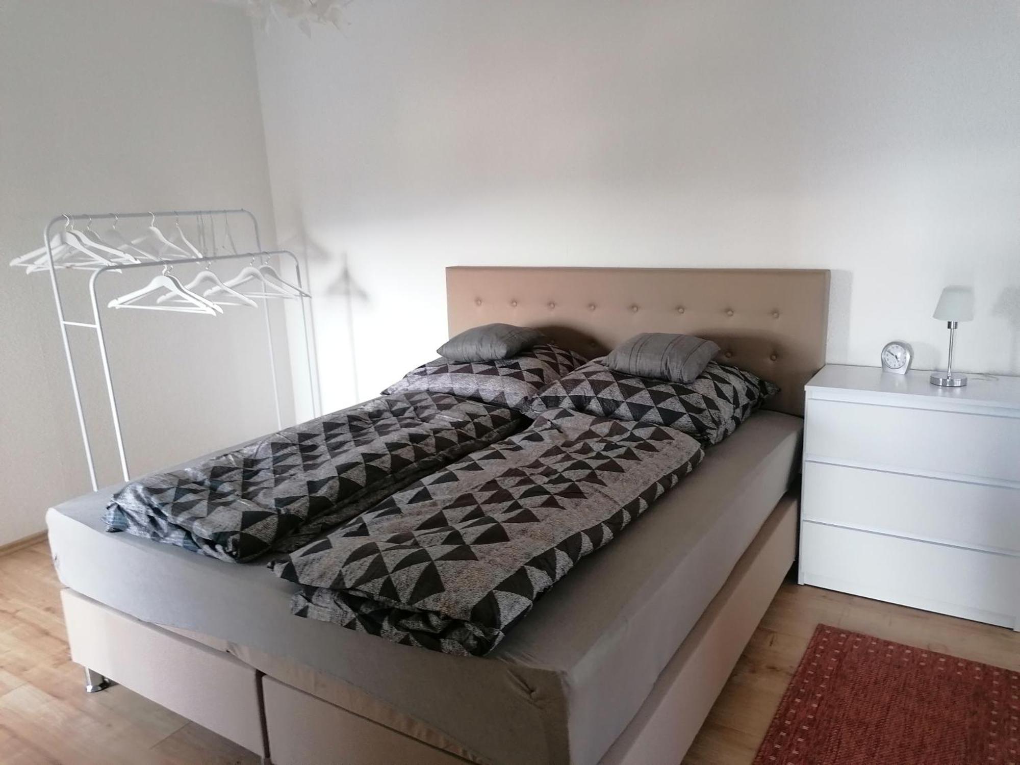 Ferienwohnung Mit Blick Auf Die Harzberge バート・ハルツブルク エクステリア 写真