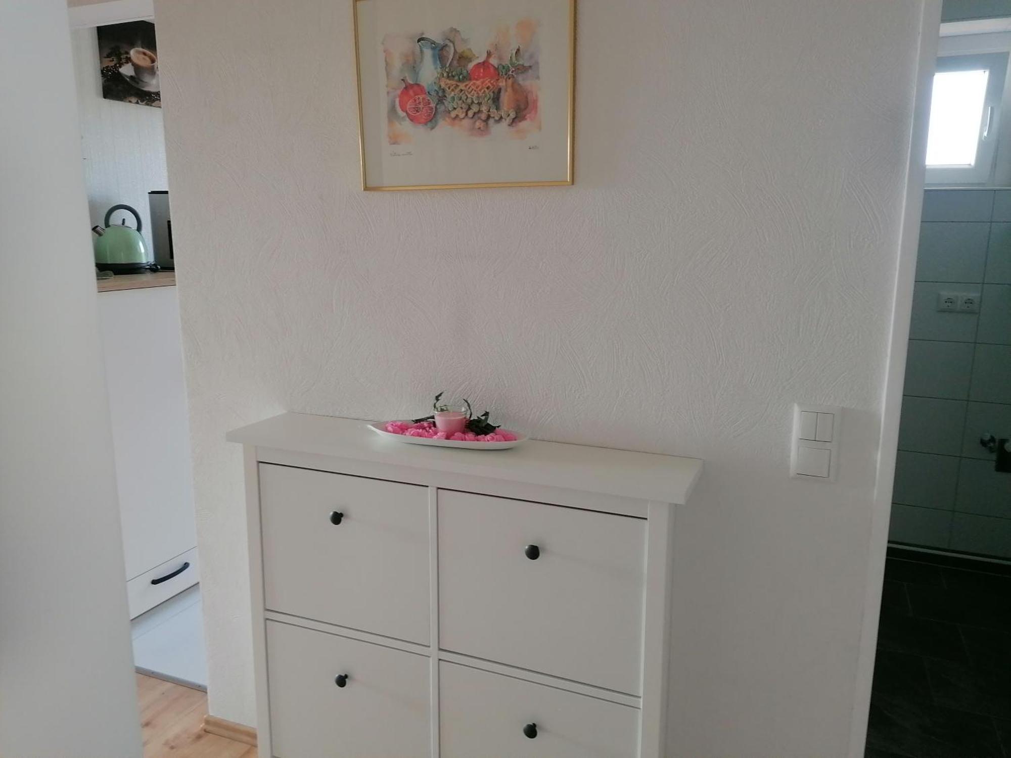 Ferienwohnung Mit Blick Auf Die Harzberge バート・ハルツブルク エクステリア 写真