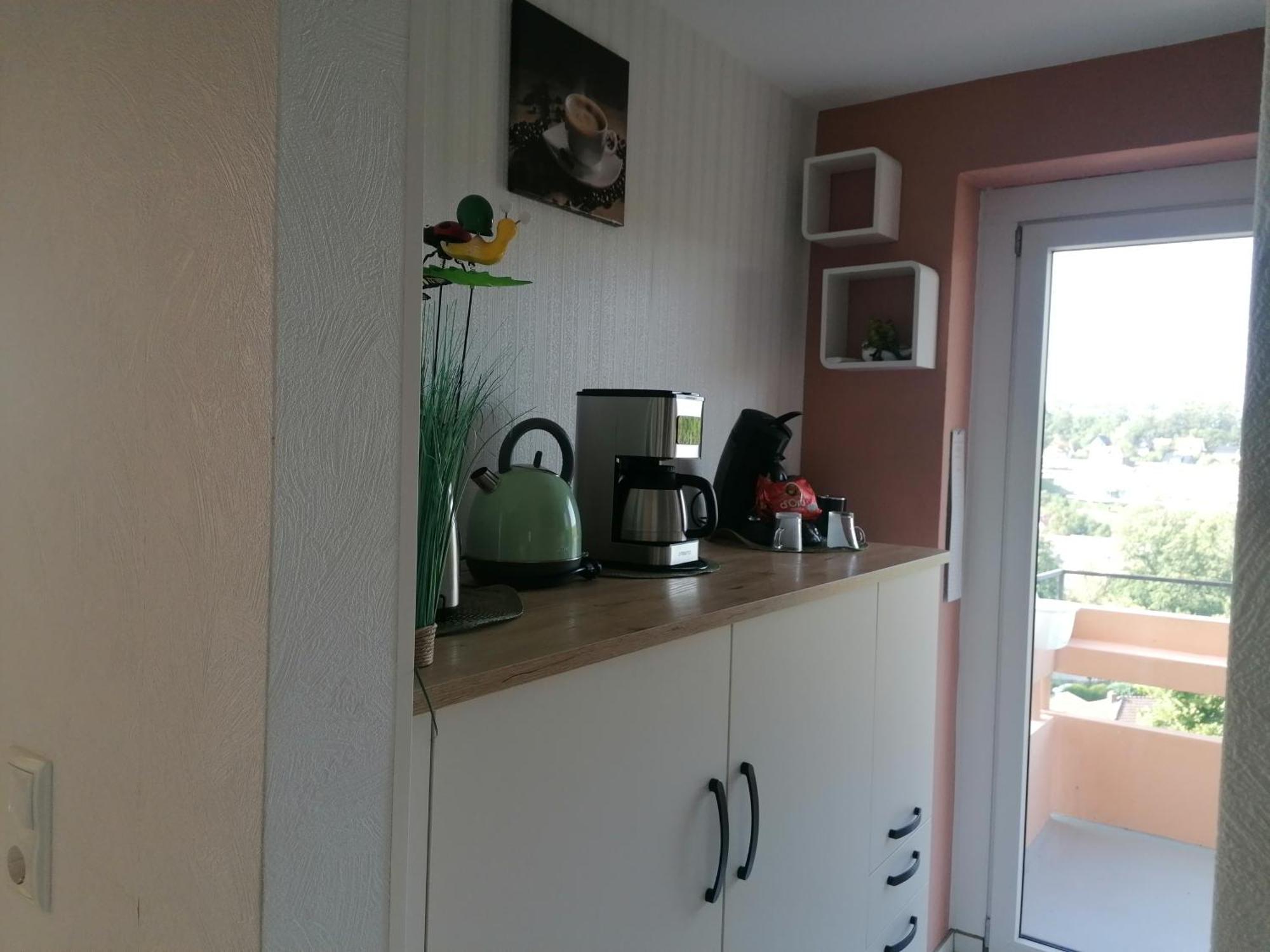 Ferienwohnung Mit Blick Auf Die Harzberge バート・ハルツブルク エクステリア 写真