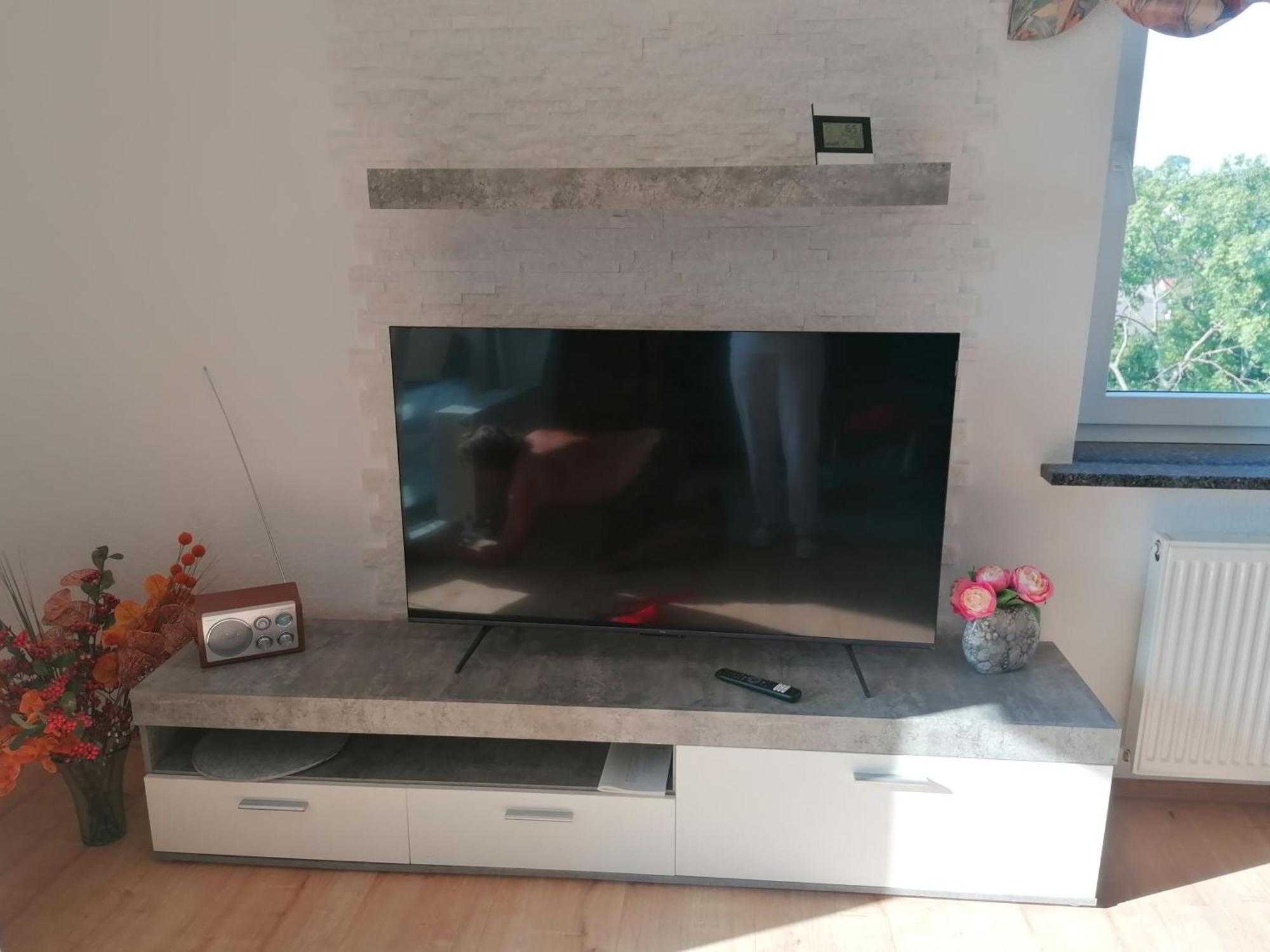 Ferienwohnung Mit Blick Auf Die Harzberge バート・ハルツブルク エクステリア 写真
